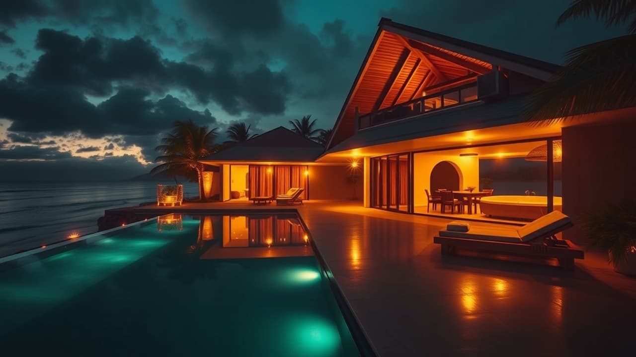 Murder in the Villa Spotlight